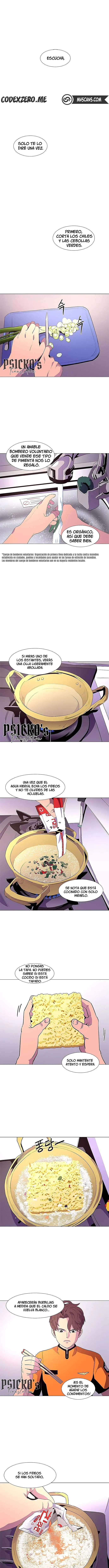 El Legado del Espejo Capítulo 38 - Página 3 en español