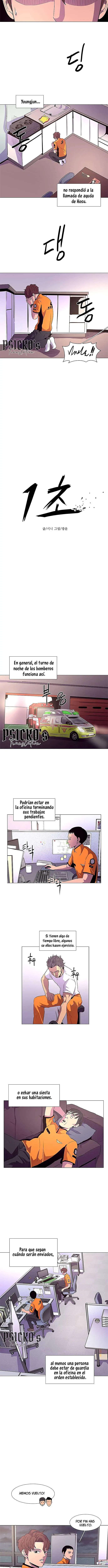 El Legado del Espejo Capítulo 38 - Página 6 en español