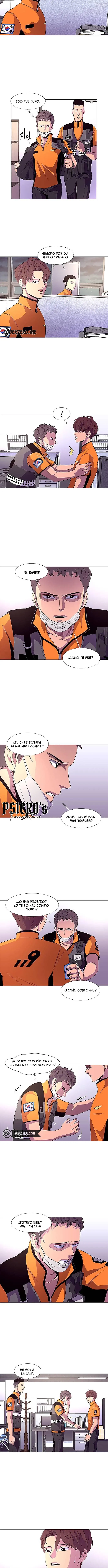 El Legado del Espejo Capítulo 38 - Página 7 en español