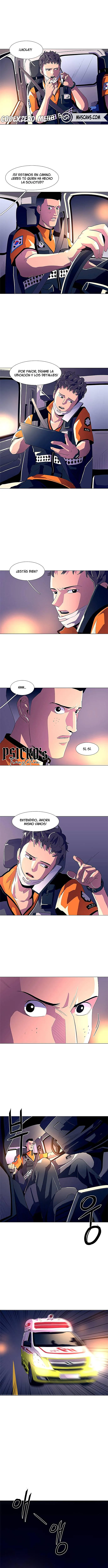 El Legado del Espejo Capítulo 39 - Página 3 en español