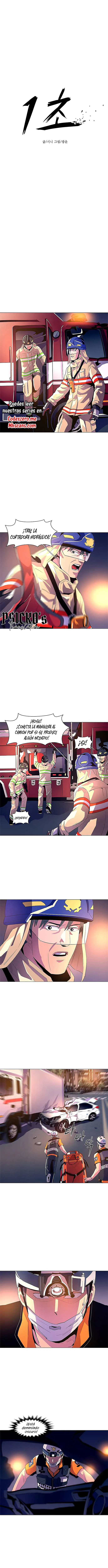 El Legado del Espejo Capítulo 39 - Página 5 en español