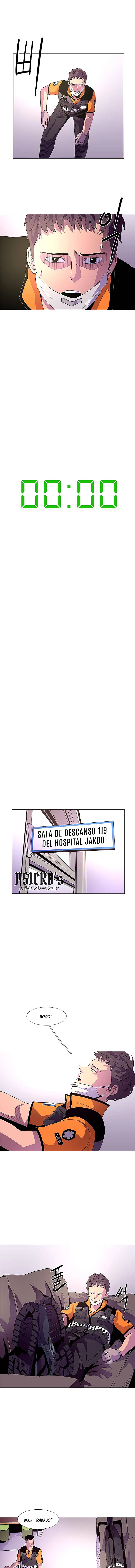 El Legado del Espejo Capítulo 41 - Página 11 en español