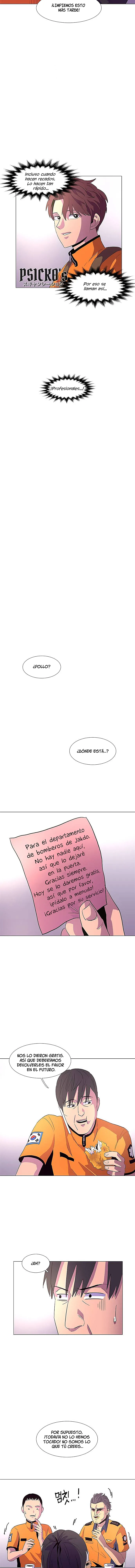 El Legado del Espejo Capítulo 41 - Página 15 en español