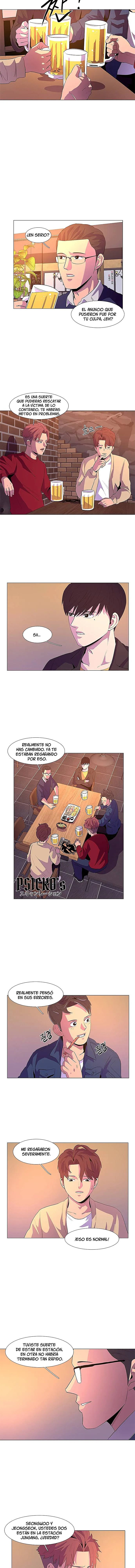 El Legado del Espejo Capítulo 42 - Página 12 en español