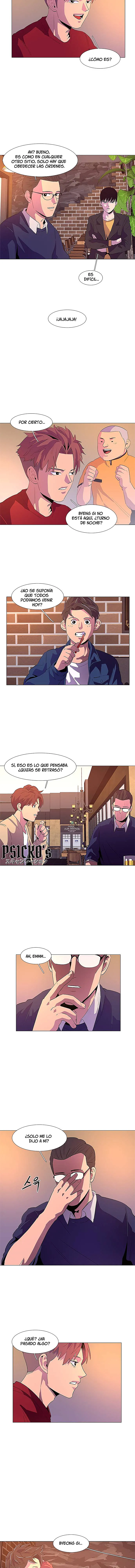 El Legado del Espejo Capítulo 42 - Página 13 en español