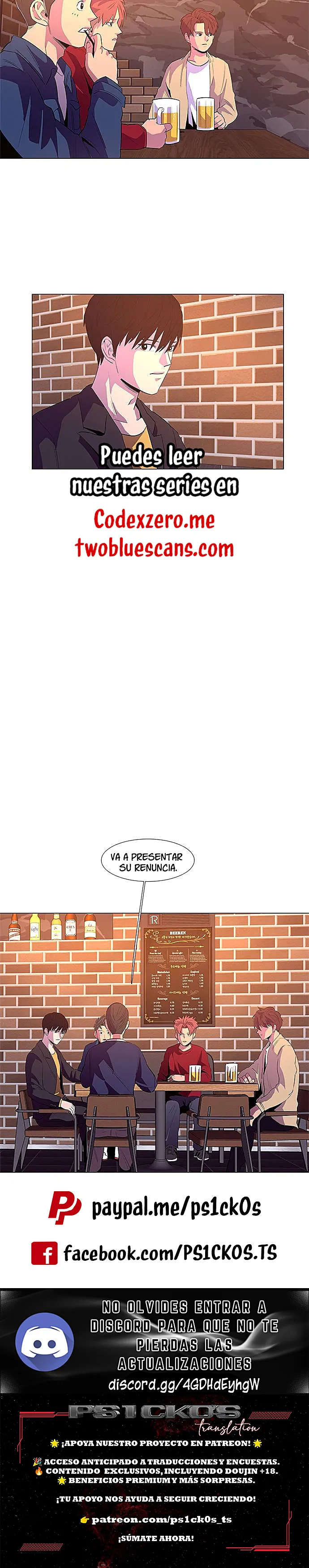El Legado del Espejo Capítulo 42 - Página 14 en español