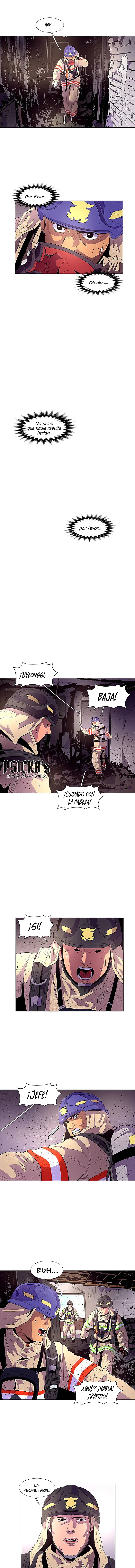 El Legado del Espejo Capítulo 43 - Página 6 en español