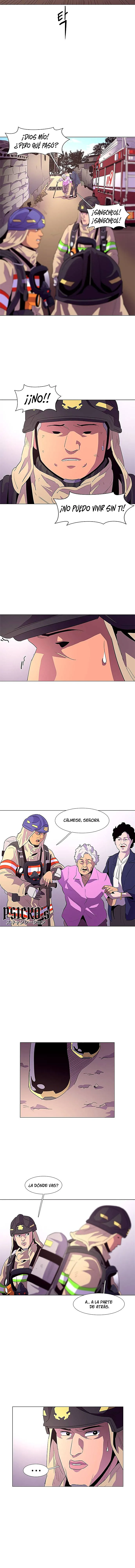 El Legado del Espejo Capítulo 43 - Página 9 en español
