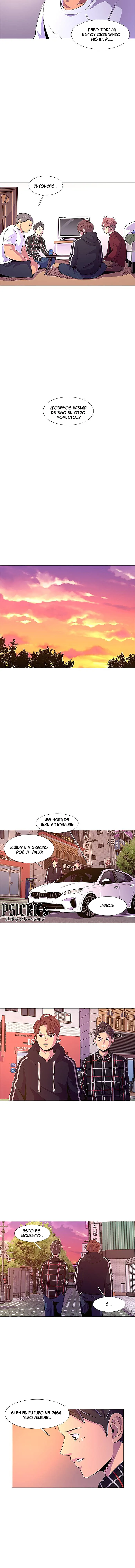 El Legado del Espejo Capítulo 44 - Página 10 en español