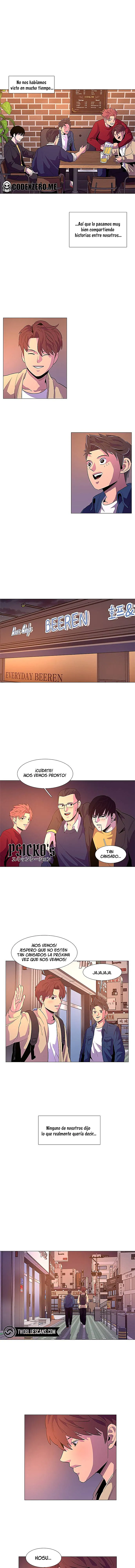 El Legado del Espejo Capítulo 44 - Página 3 en español