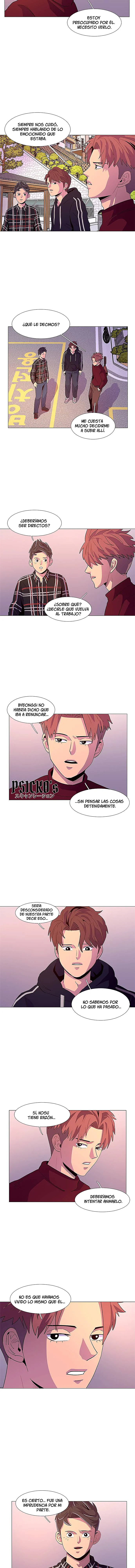 El Legado del Espejo Capítulo 44 - Página 5 en español