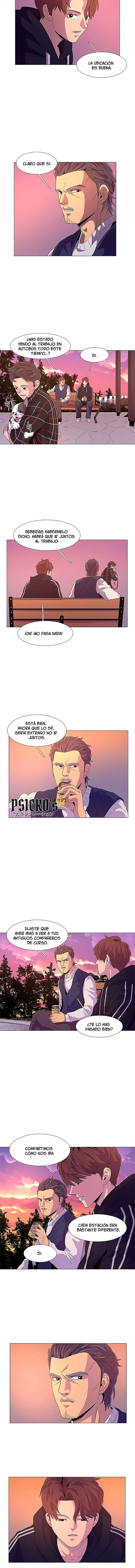 El Legado del Espejo Capítulo 45 - Página 4 en español