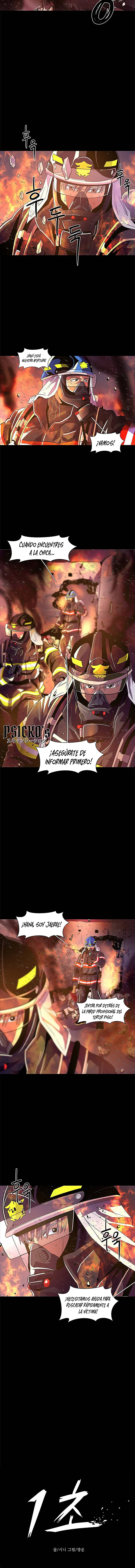 El Legado del Espejo Capítulo 46 - Página 4 en español