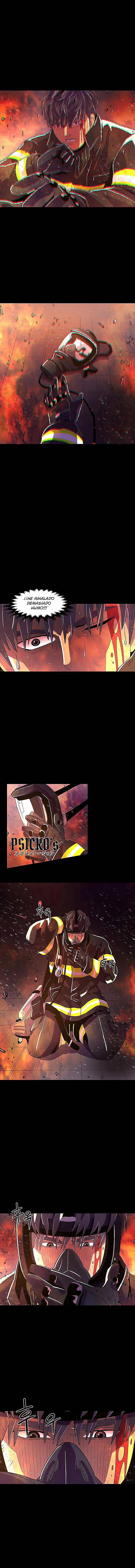 El Legado del Espejo Capítulo 47 - Página 5 en español