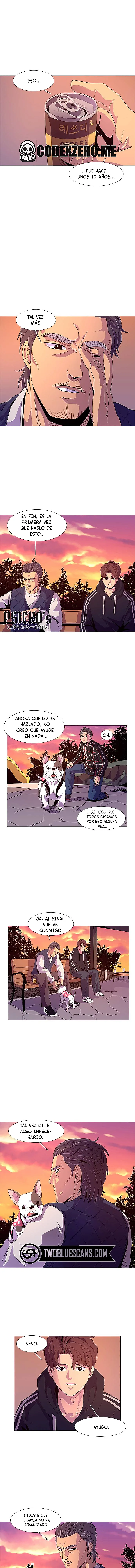 El Legado del Espejo Capítulo 48 - Página 3 en español
