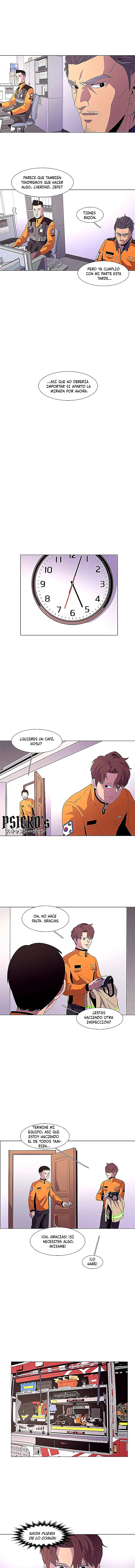El Legado del Espejo Capítulo 49 - Página 10 en español