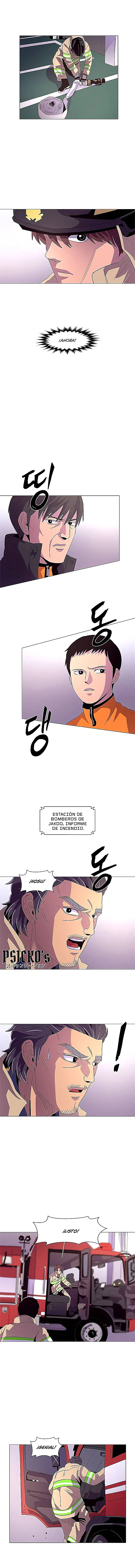 El Legado del Espejo Capítulo 49 - Página 12 en español