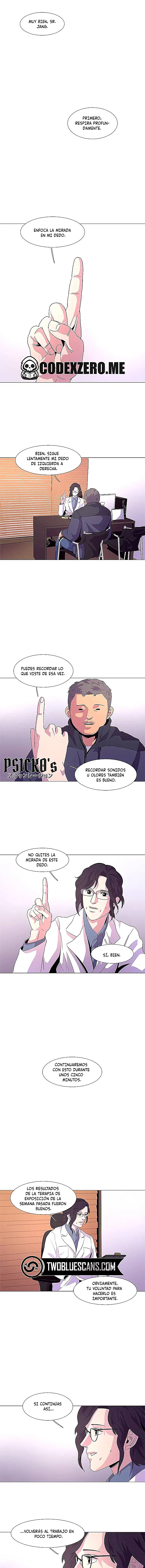 El Legado del Espejo Capítulo 49 - Página 3 en español
