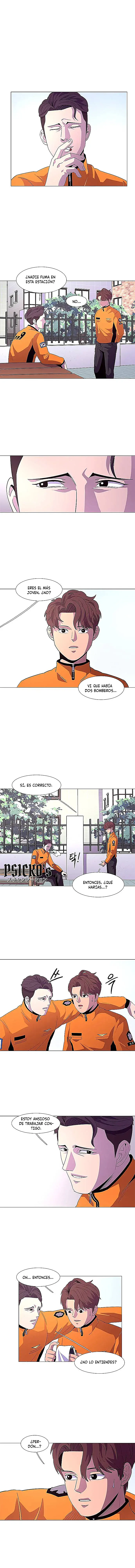 El Legado del Espejo Capítulo 50 - Página 10 en español