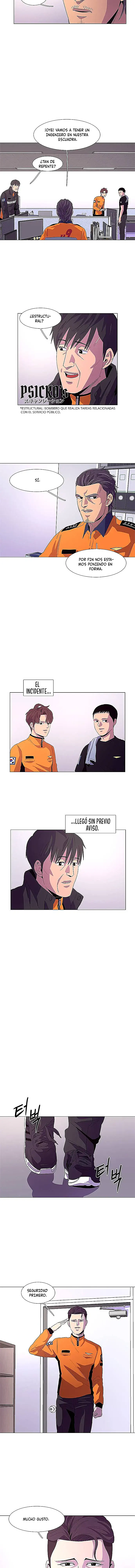 El Legado del Espejo Capítulo 50 - Página 7 en español