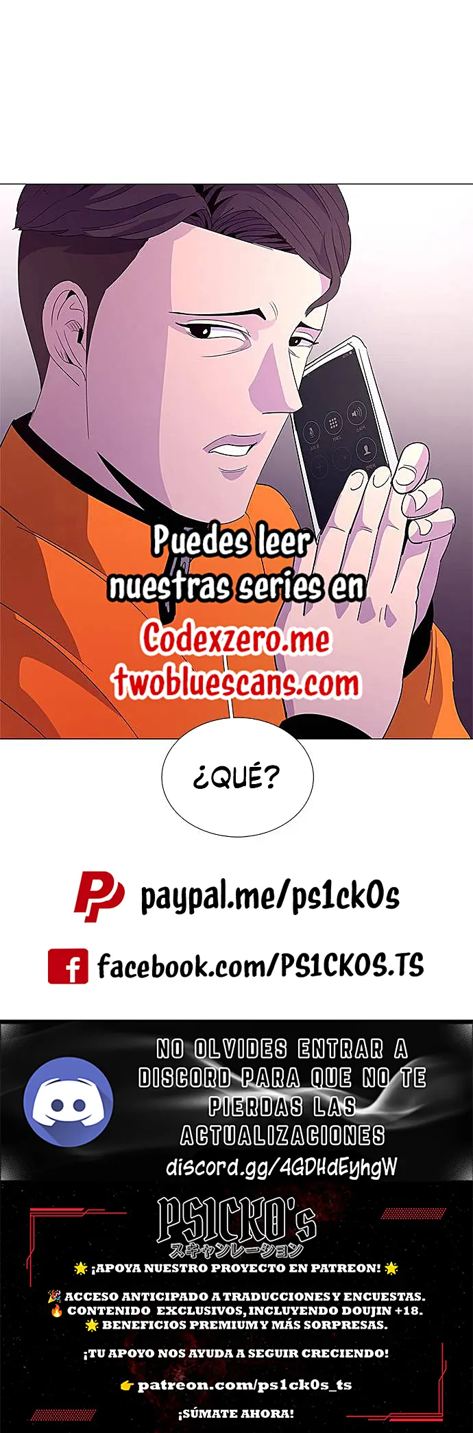 El Legado del Espejo Capítulo 51 - Página 12 en español