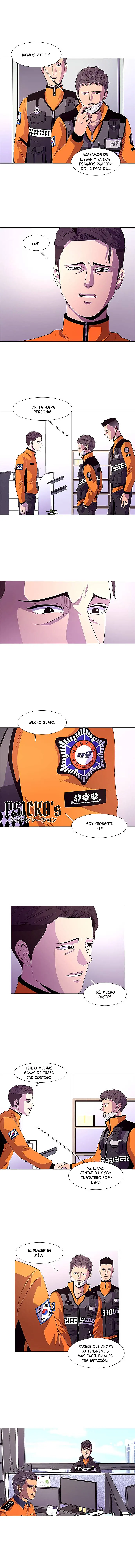 El Legado del Espejo Capítulo 51 - Página 7 en español