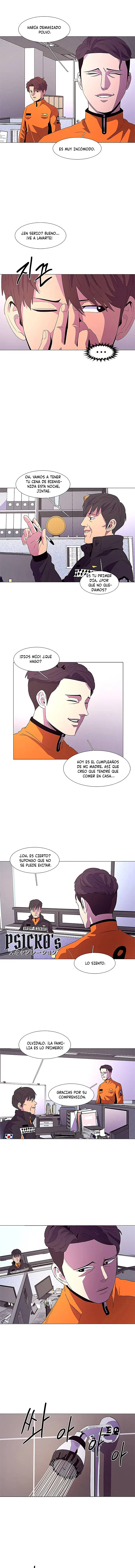 El Legado del Espejo Capítulo 52 - Página 12 en español