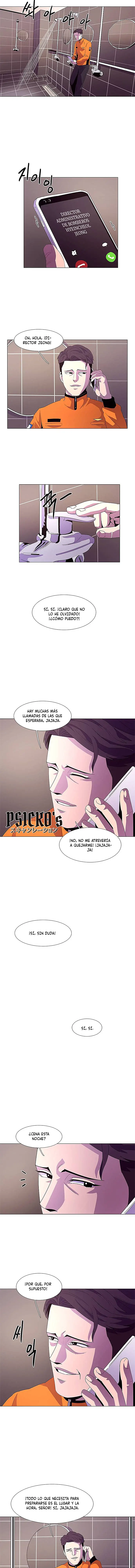 El Legado del Espejo Capítulo 52 - Página 13 en español