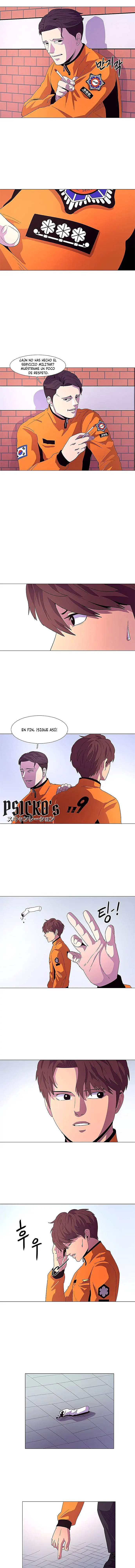 El Legado del Espejo Capítulo 52 - Página 9 en español