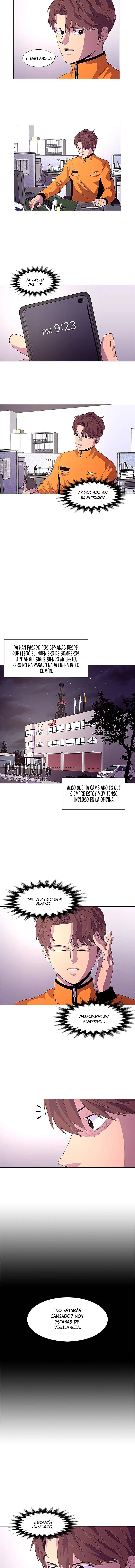 El Legado del Espejo Capítulo 53 - Página 5 en español