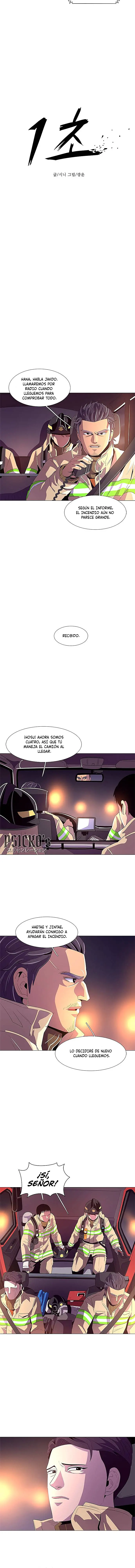 El Legado del Espejo Capítulo 53 - Página 8 en español