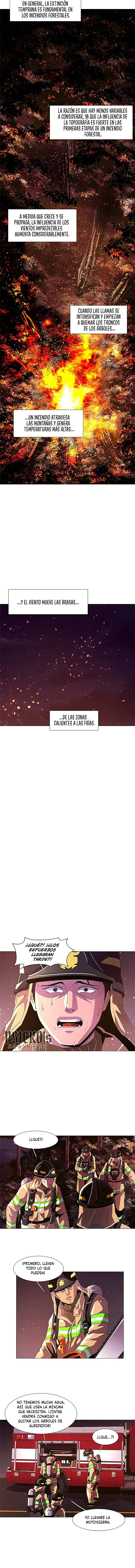 El Legado del Espejo Capítulo 54 - Página 5 en español