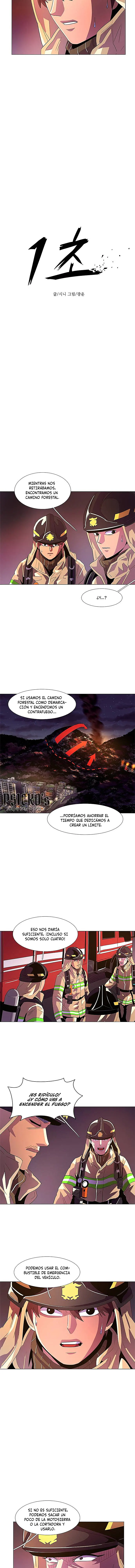 El Legado del Espejo Capítulo 55 - Página 8 en español