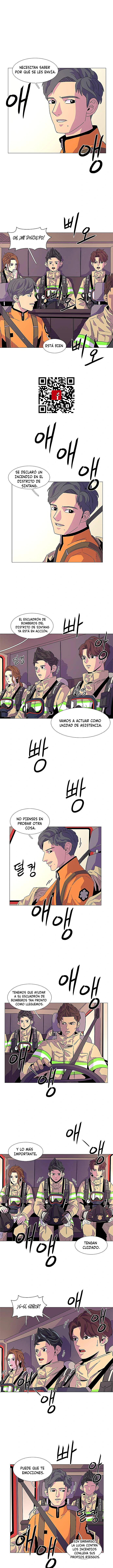 El Legado del Espejo Capítulo 8 - Página 7 en español