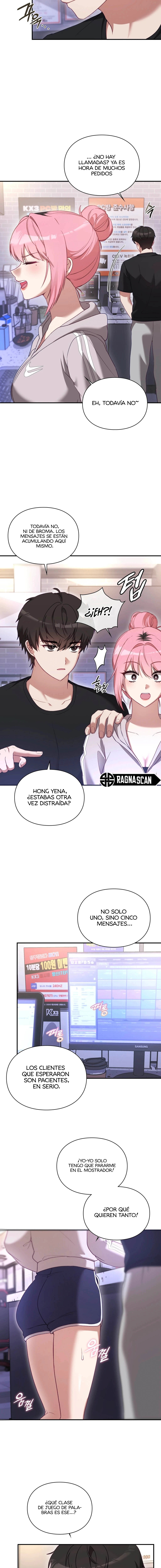 Las circunstancias del amor no correspondido Capítulo 1 - Página 20 en español