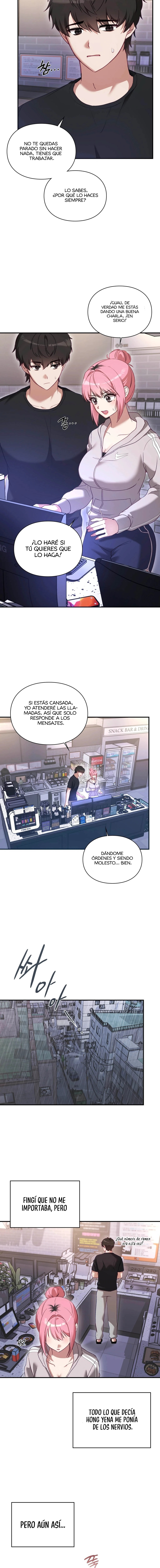 Las circunstancias del amor no correspondido Capítulo 1 - Página 21 en español