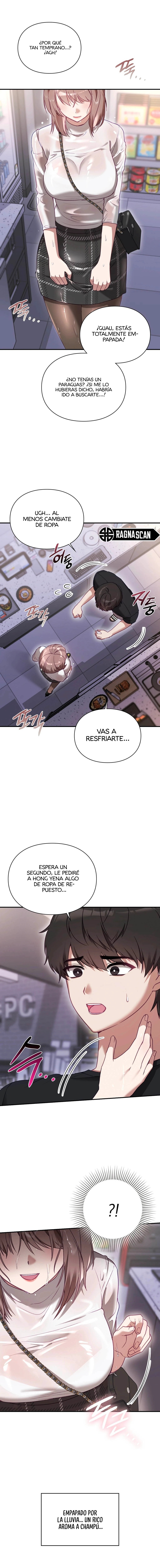 Las circunstancias del amor no correspondido Capítulo 1 - Página 23 en español