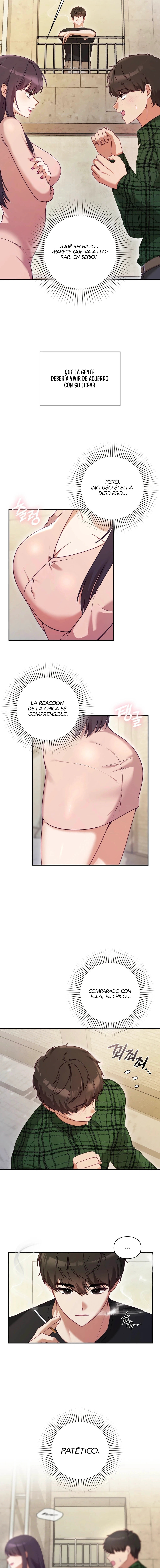 Las circunstancias del amor no correspondido Capítulo 1 - Página 3 en español