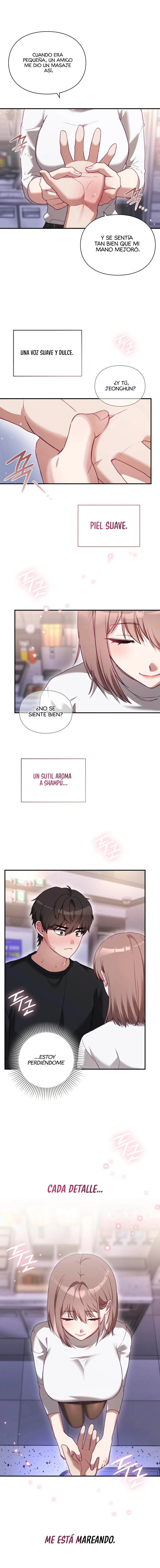 Las circunstancias del amor no correspondido Capítulo 1 - Página 8 en español
