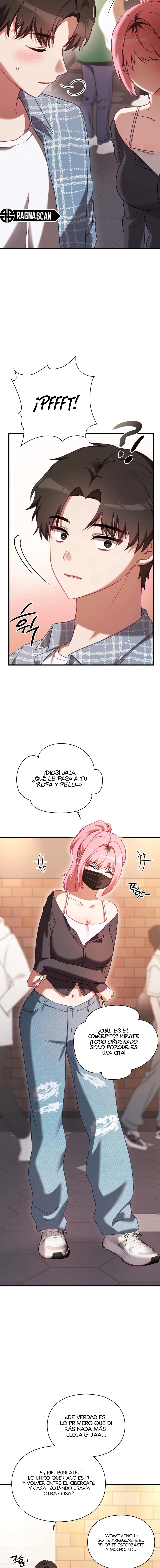 Las circunstancias del amor no correspondido Capítulo 10 - Página 14 en español