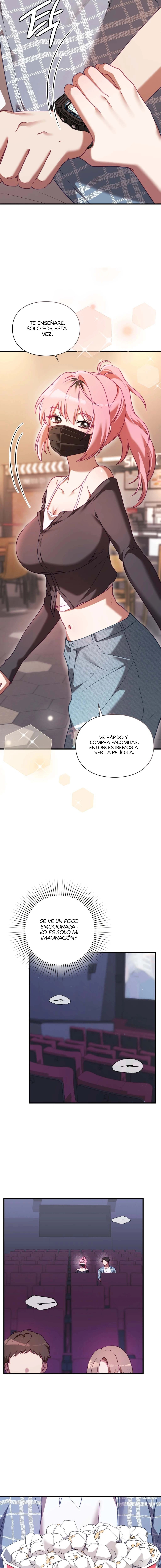 Las circunstancias del amor no correspondido Capítulo 10 - Página 16 en español