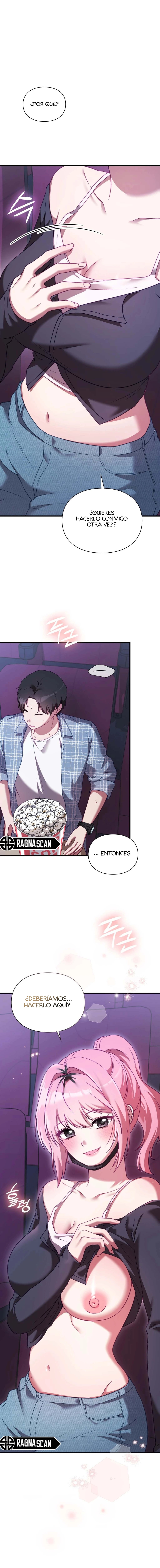 Las circunstancias del amor no correspondido Capítulo 10 - Página 19 en español