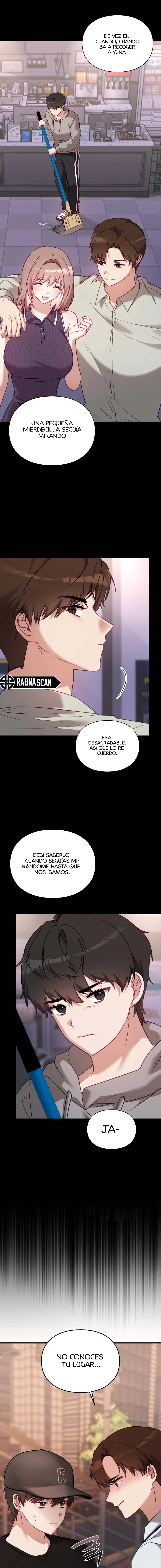 Las circunstancias del amor no correspondido Capítulo 10 - Página 4 en español