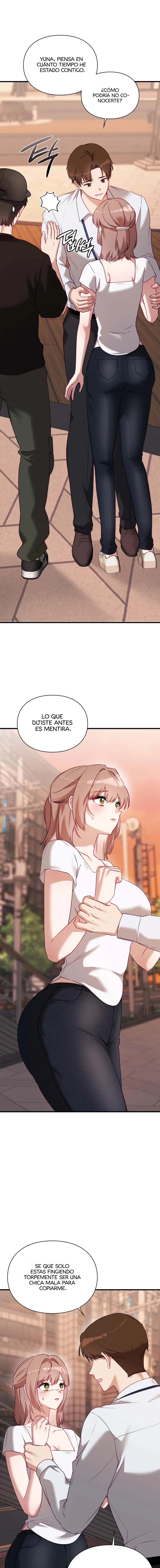 Las circunstancias del amor no correspondido Capítulo 10 - Página 6 en español