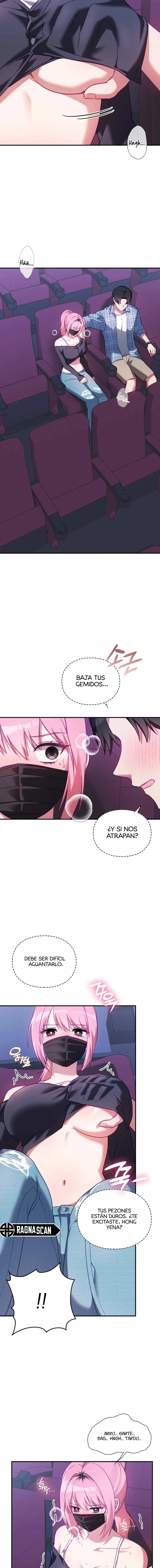 Las circunstancias del amor no correspondido Capítulo 11 - Página 13 en español