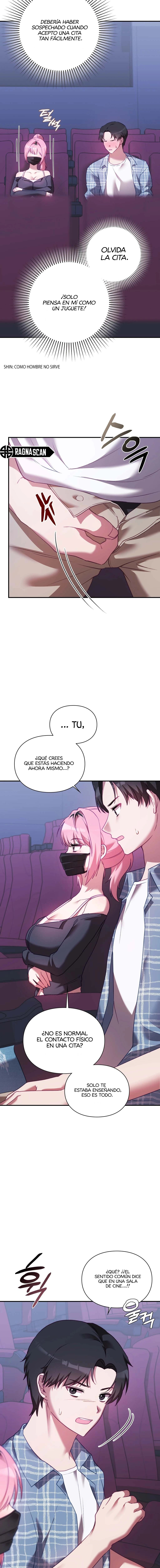 Las circunstancias del amor no correspondido Capítulo 11 - Página 7 en español