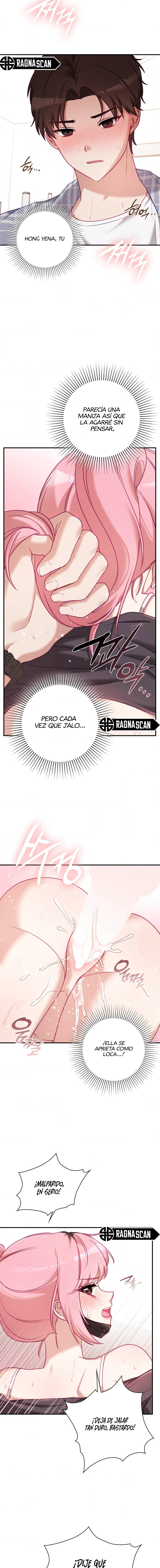 Las circunstancias del amor no correspondido Capítulo 13 - Página 4 en español