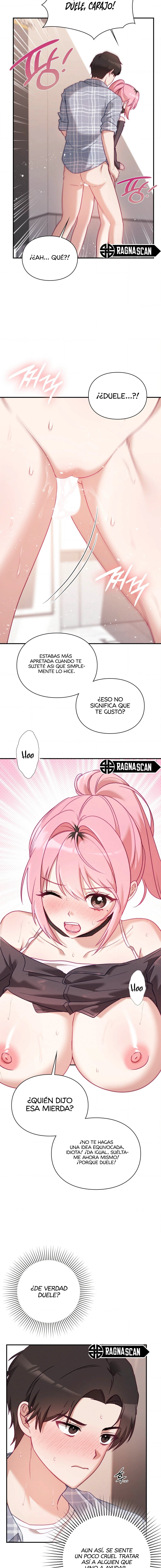 Las circunstancias del amor no correspondido Capítulo 13 - Página 5 en español