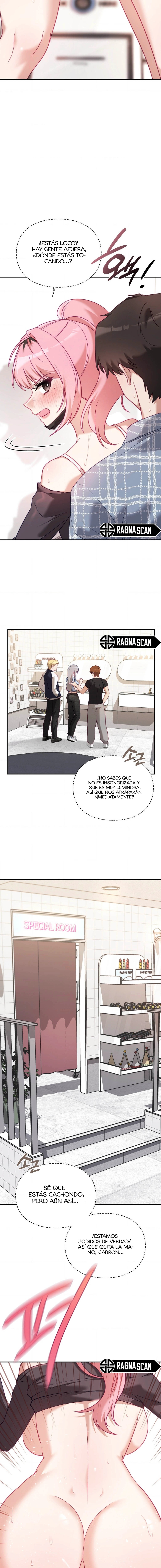 Las circunstancias del amor no correspondido Capítulo 13 - Página 9 en español