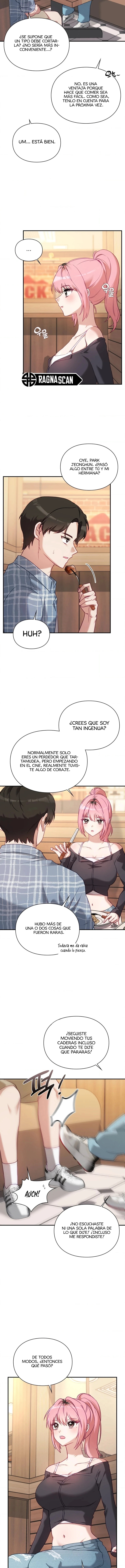 Las circunstancias del amor no correspondido Capítulo 14 - Página 3 en español